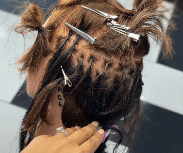 Hair weaving | Afaram Shop