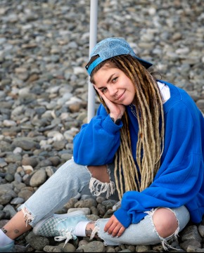 Real Hair Dread Extensions | Afaram Shop