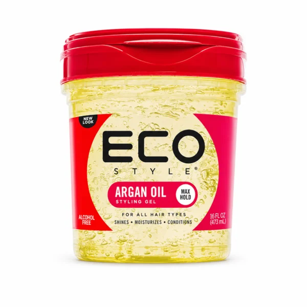 Eco Style Argan Oil Styling Gel 473ml