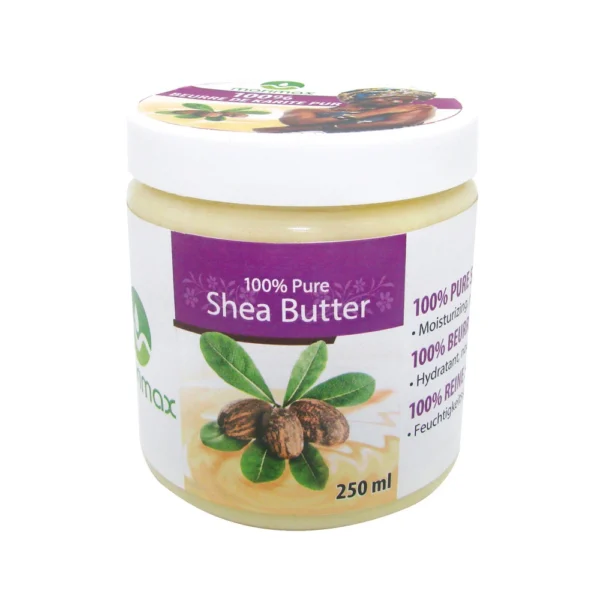 Morimax Virgin 100% pure Shea Butter Cream 150ml