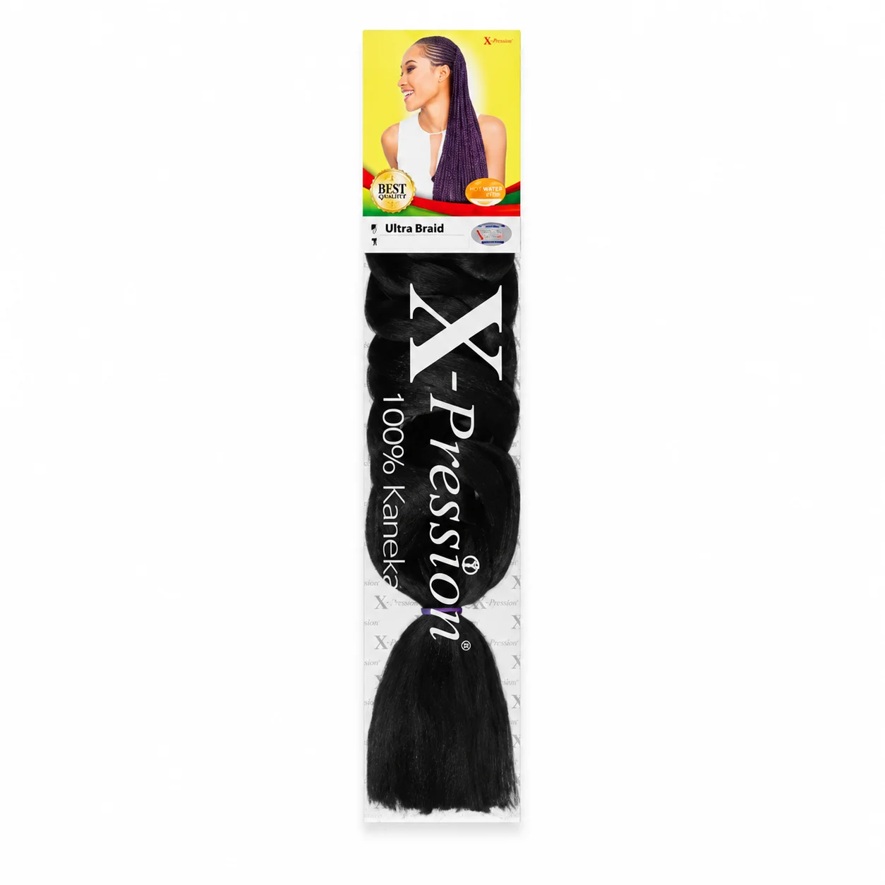 X-Pression Farbe 2