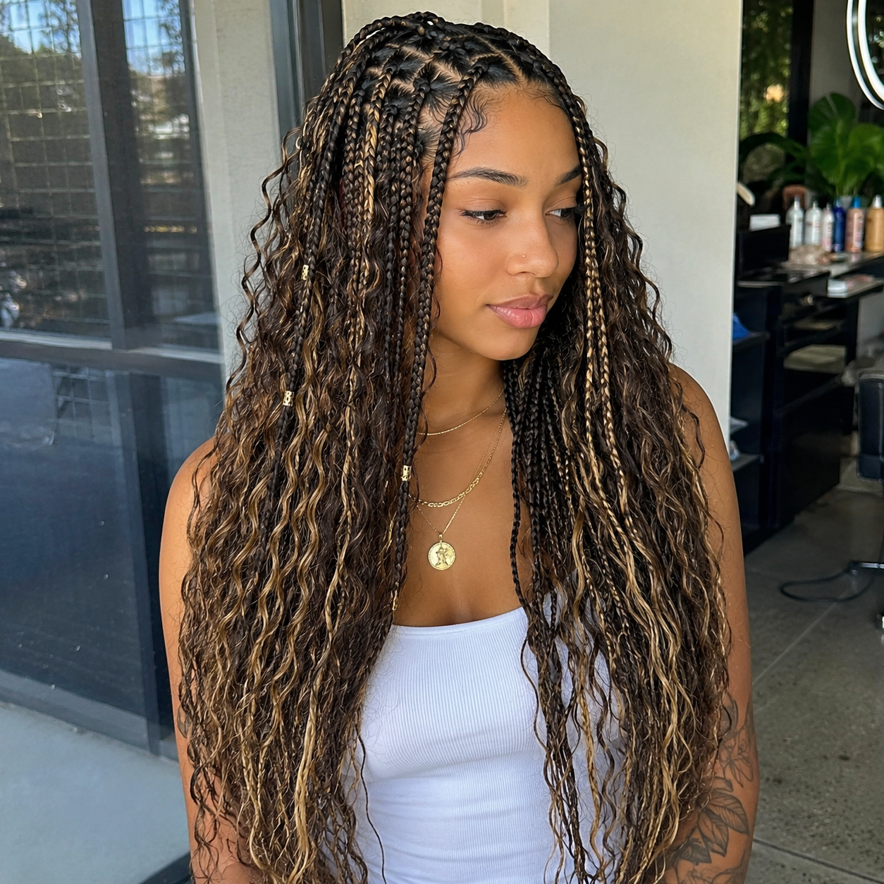 Boho Braids
