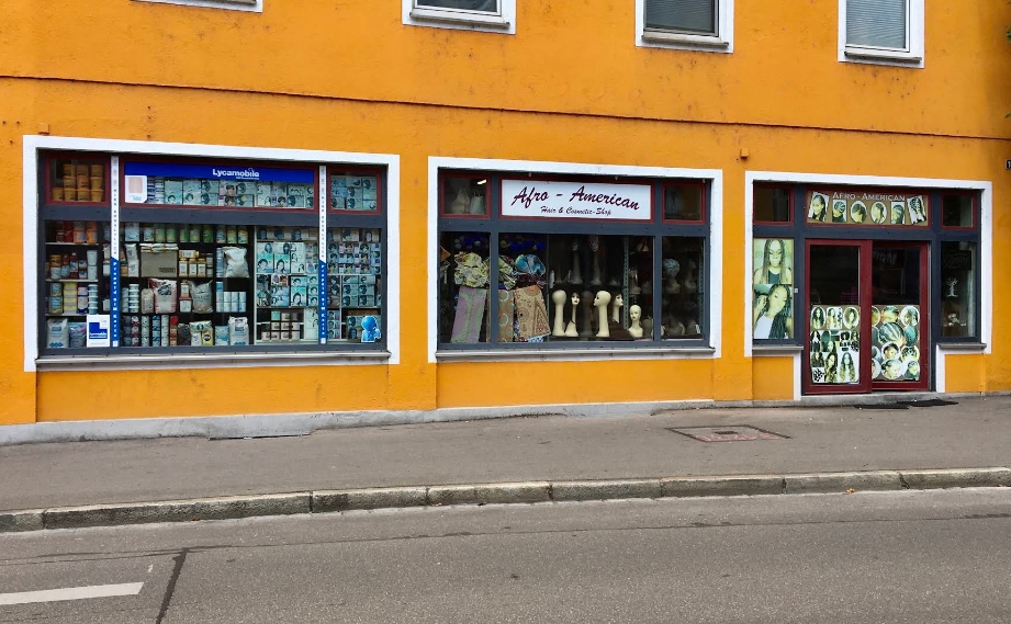Afram Laden Augsburg